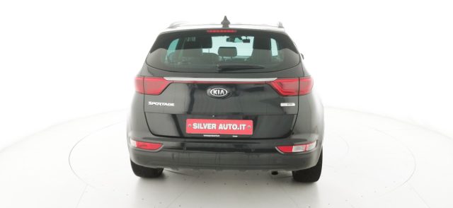 KIA Sportage usata, con Bluetooth