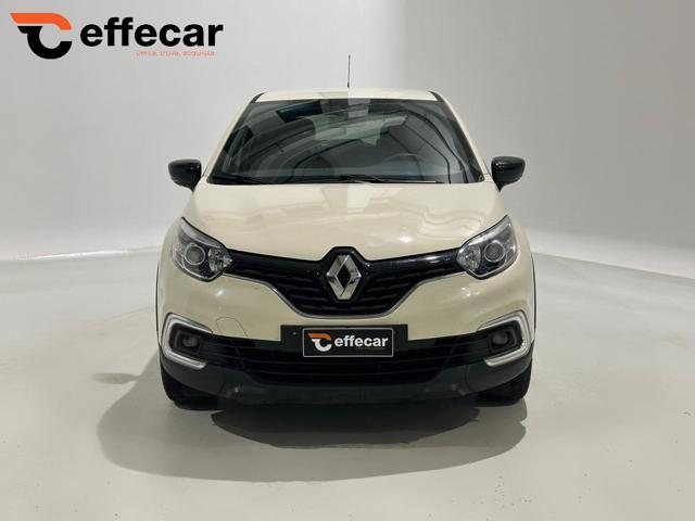 RENAULT Captur usata, con Airbag