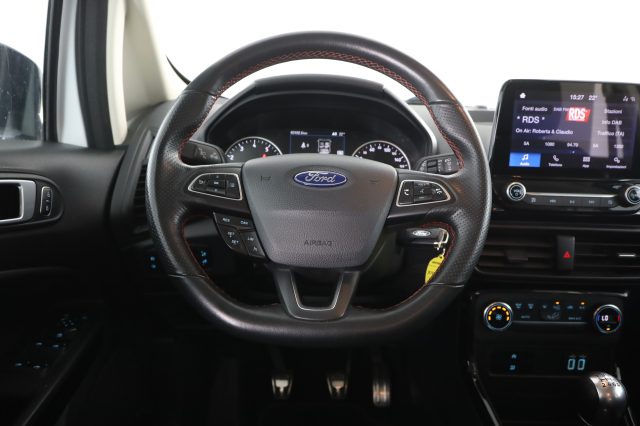 FORD EcoSport usata 5