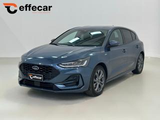 FORD Focus 1.0 EcoBoost Hybrid 125 CV 5p. ST-Line