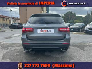 MERCEDES-BENZ GLC 220 usata, con Autoradio