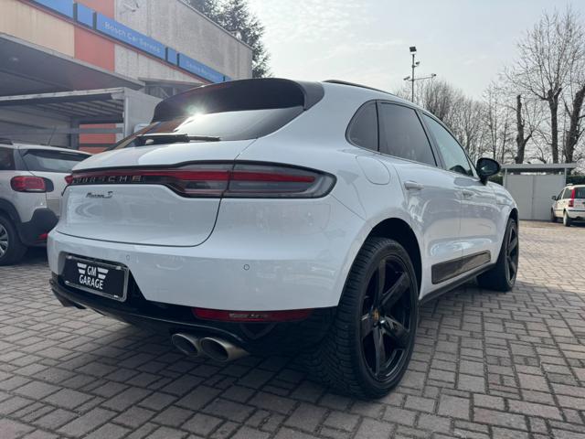 PORSCHE Macan usata, con Immobilizzatore elettronico