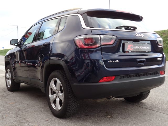 JEEP Compass usata, con Autoradio