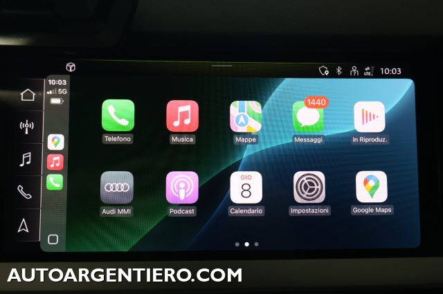 AUDI A3 usata, con Bracciolo