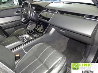 LAND ROVER Range Rover Velar usata, con Interni in pelle