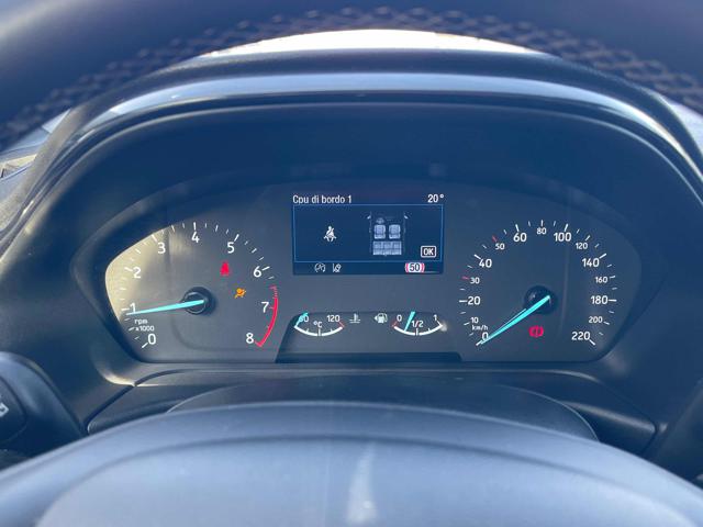 FORD Puma usata, con Airbag Passeggero