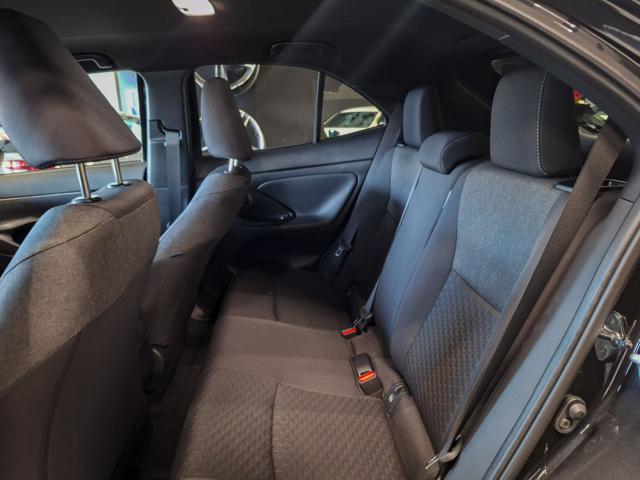 TOYOTA Yaris Cross usata, con Fendinebbia