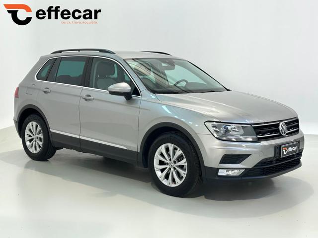 VOLKSWAGEN Tiguan usata, con Airbag laterali