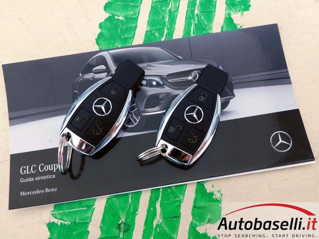 MERCEDES-BENZ GLC 220 usata 74