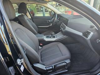 BMW 320 usata, con Antifurto
