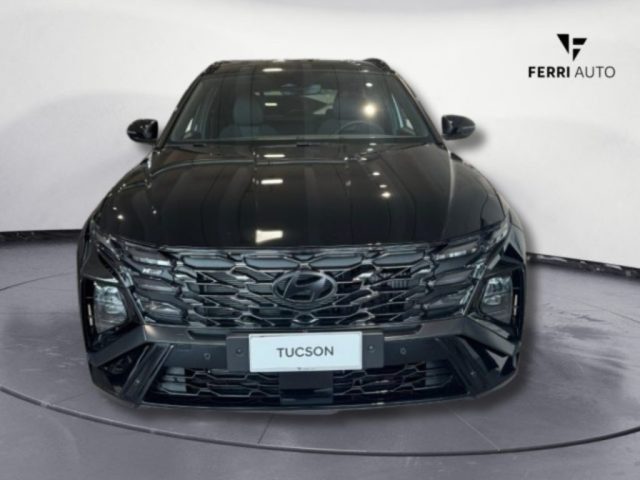 HYUNDAI Tucson usata, con Airbag Passeggero