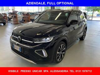 VOLKSWAGEN T-Cross 1.000 Tsi R-