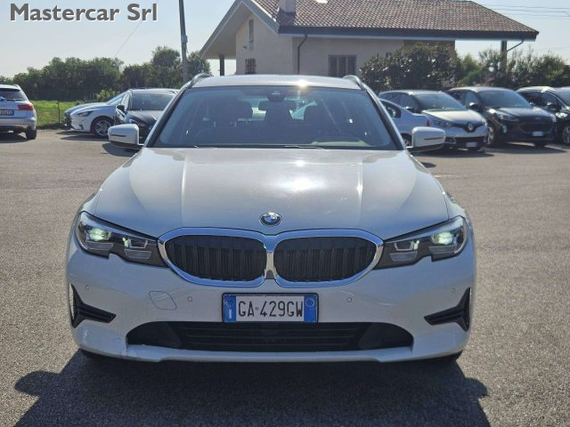 BMW 320 usata, con Airbag