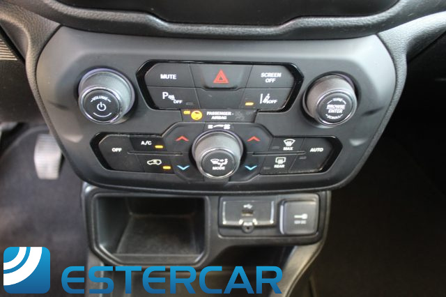 JEEP Renegade usata, con Antifurto