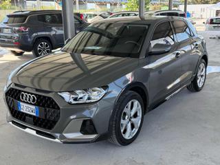 AUDI A1 allstreet 30 TFSI S tronic Identity Contrast