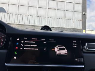 PORSCHE Cayenne usata, con Regolazione elettrica sedili