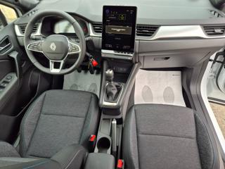 RENAULT Captur usata, con Park Distance Control