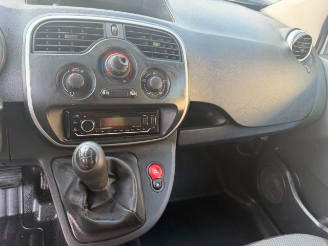RENAULT Kangoo usata, con Volante multifunzione