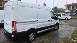 FORD Transit usata, con Chiusura centralizzata