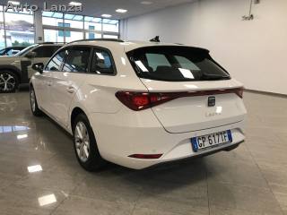 SEAT Leon usata, con Alzacristalli elettrici