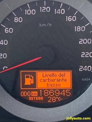 TOYOTA RAV 4 usata, con Cruise Control