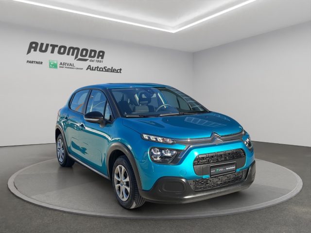 CITROEN C3 usata, con Airbag laterali