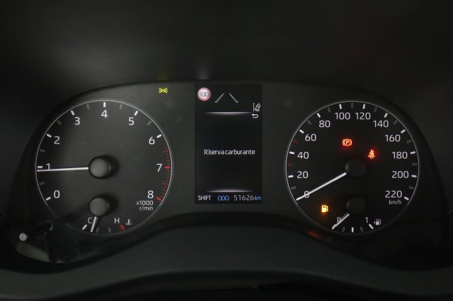 TOYOTA Yaris usata 6