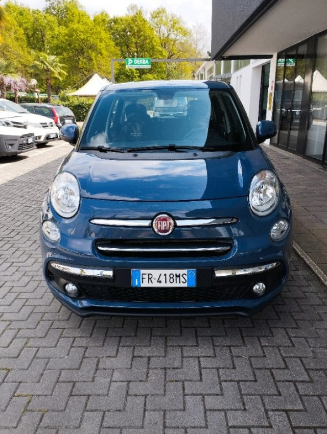 FIAT 500L usata, con Touch screen