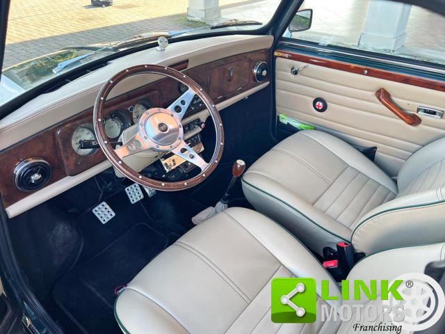 ROVER Mini usata 8