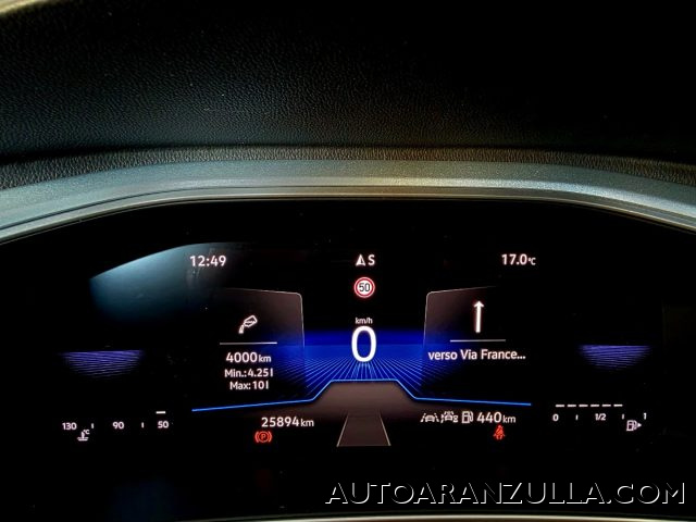 VOLKSWAGEN T-Roc usata, con Park Distance Control