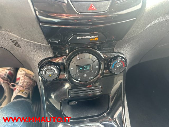 FORD Fiesta usata, con Immobilizzatore elettronico