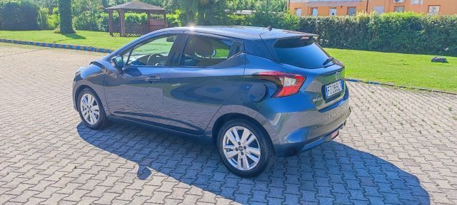 NISSAN Micra usata, con Airbag laterali