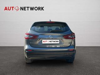 NISSAN Qashqai usata, con Autoradio