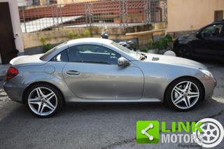 MERCEDES-BENZ SLK 200 usata, con Alzacristalli elettrici