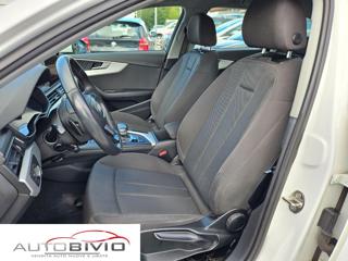 AUDI A4 usata, con Cerchi in lega