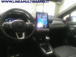 RENAULT Captur usata, con Immobilizzatore elettronico