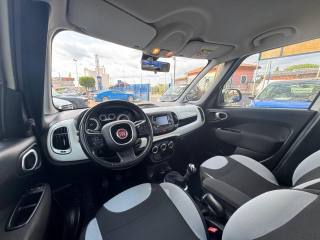 FIAT 500L usata, con Controllo automatico clima