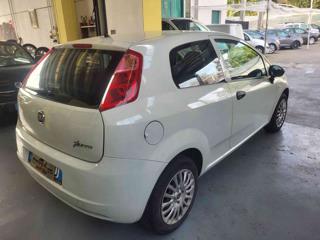 FIAT Grande Punto usata, con Alzacristalli elettrici
