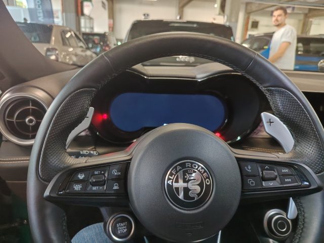 ALFA ROMEO Tonale usata, con Frenata d