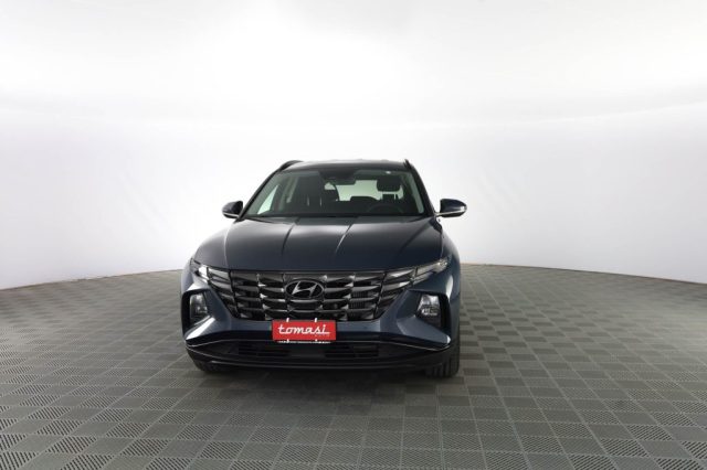HYUNDAI Tucson usata 0