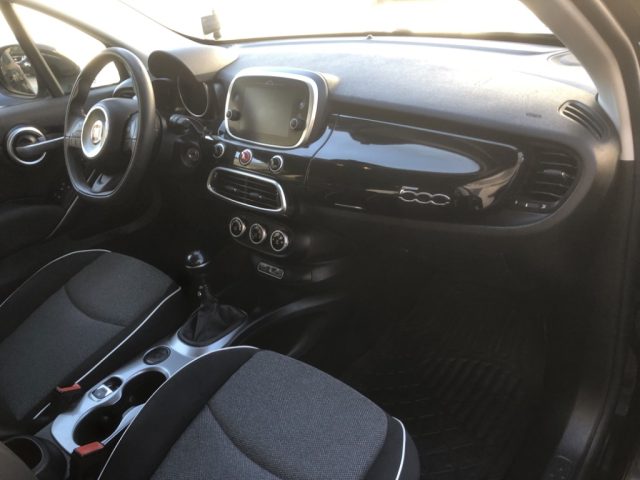 FIAT 500X usata, con Immobilizzatore elettronico