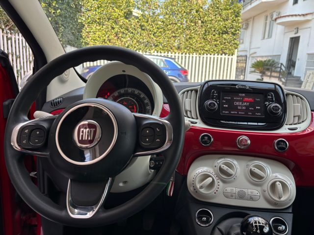 FIAT 500 usata, con Vivavoce