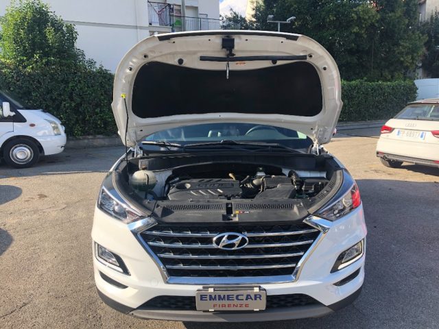 HYUNDAI Tucson usata, con Fendinebbia