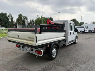 FIAT Ducato usata, con Autoradio