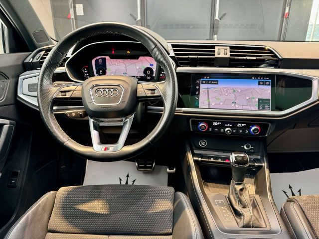 AUDI Q3 usata, con Sedile posteriore sdoppiato
