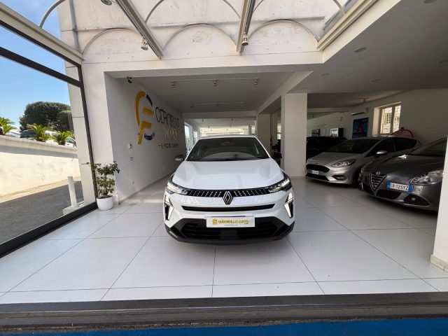 RENAULT Captur usata, con ESP