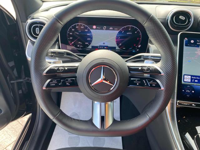 MERCEDES-BENZ GLC 220 usata, con USB