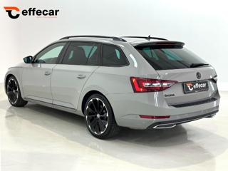 SKODA Superb usata, con Airbag Passeggero