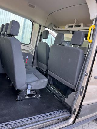 FORD Transit usata, con Climatizzatore