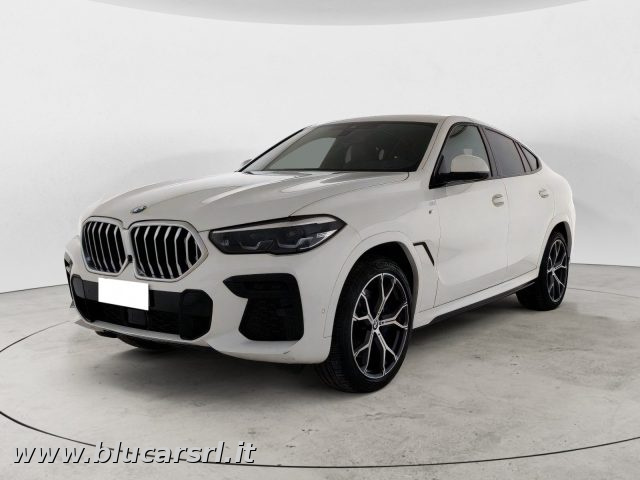 BMW X6 usata, con ABS